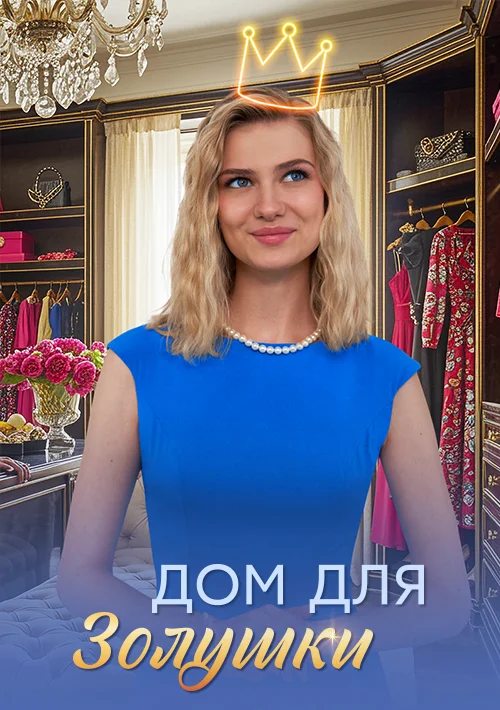 Дом для Золушки