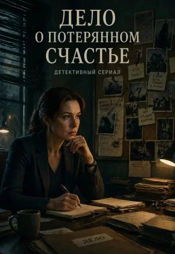 Детектив на все руки 4. Дело о потерянном счастье