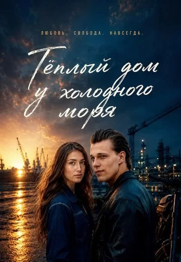 Тёплый дом у холодного моря